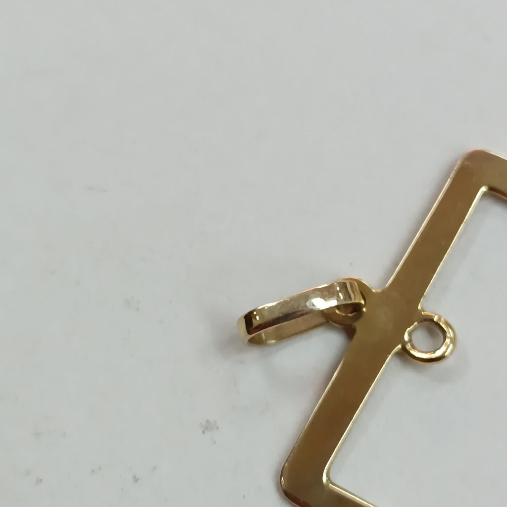 DIJE ORO 8 K 2,40 GRMS (SEMINUEVO)