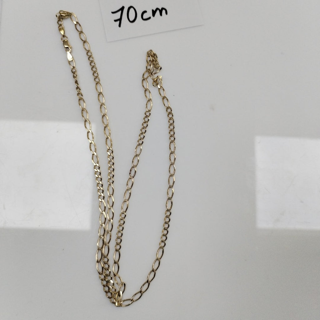 CADENA ORO 10 K 9.8 GRMS (SEMINUEVO)