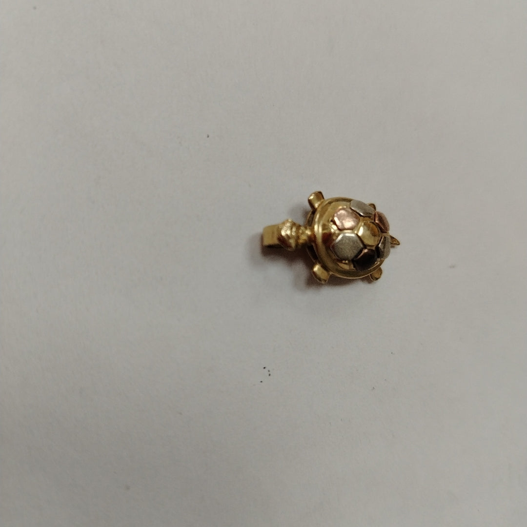 DIJE ORO 10 K 2,60 GRMS (SEMINUEVO)