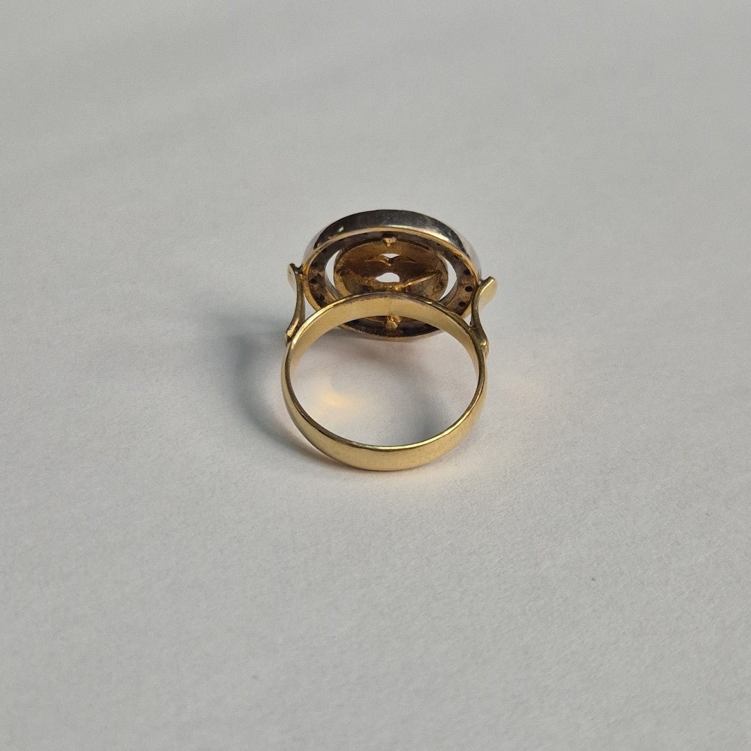 ANILLITO ORO 14 K 5,70 GRMS (SEMINUEVO)