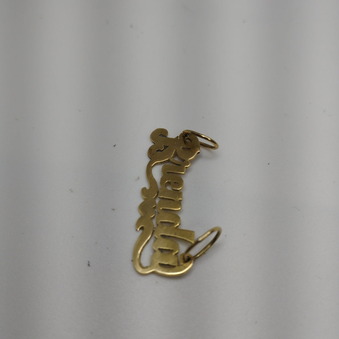 DIJE ORO 14 K 1,50 GRMS (SEMINUEVO)
