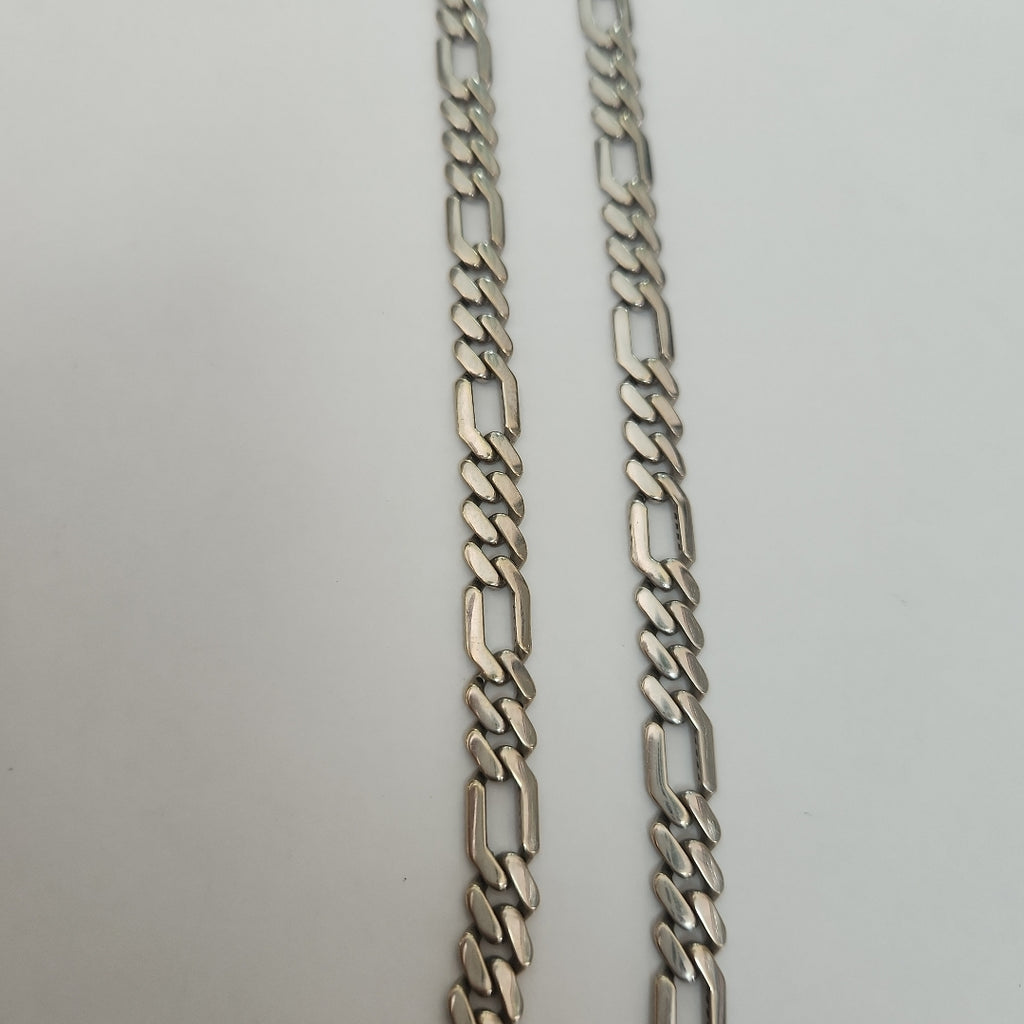 CADENA ORO BLANCO 14 K 19.3 GRMS (SEMINUEVO)