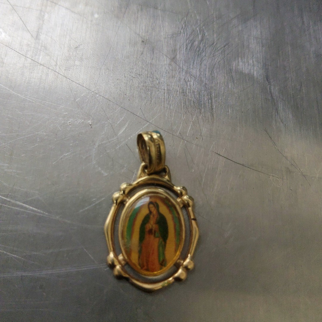 DIJE ORO 14 K 1.9 GRMS (SEMINUEVO)
