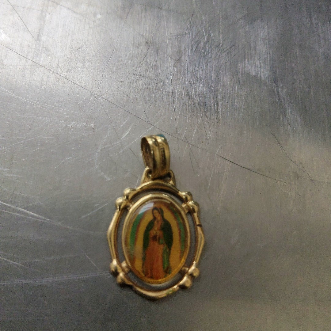 DIJE ORO 14 K 1.9 GRMS (SEMINUEVO)
