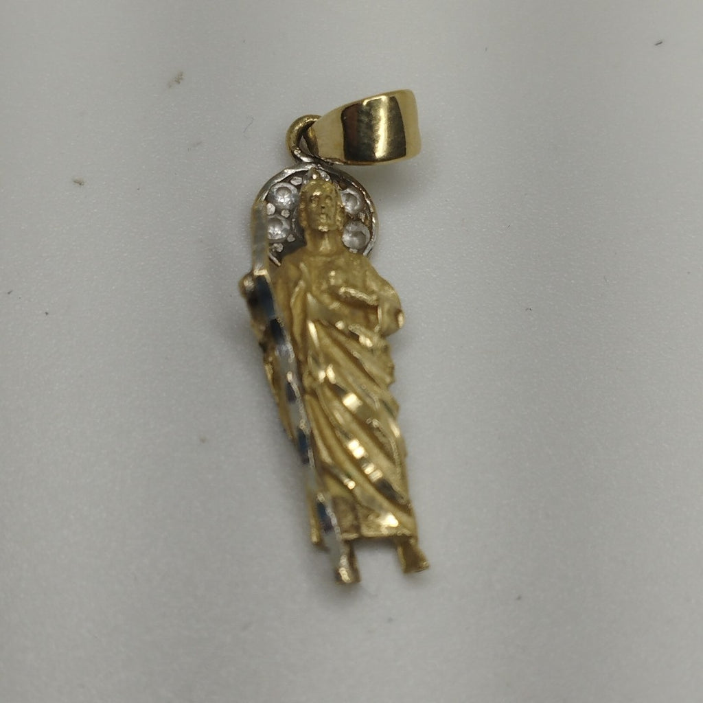 DIJE ORO 14 K 1.7 GRMS (SEMINUEVO)