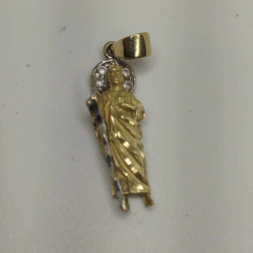 DIJE ORO 14 K 1.7 GRMS (SEMINUEVO)