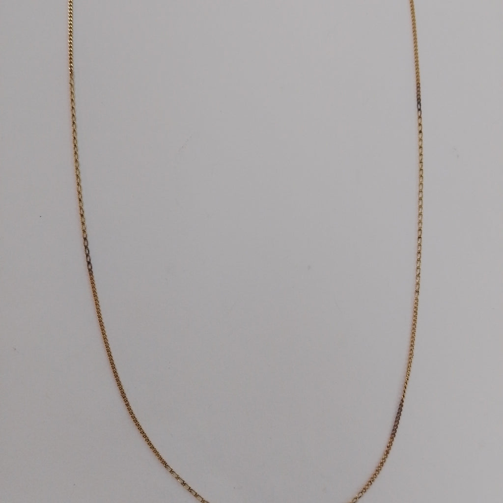 CADENA ORO 14 K 1.5 GRMS (SEMINUEVO)