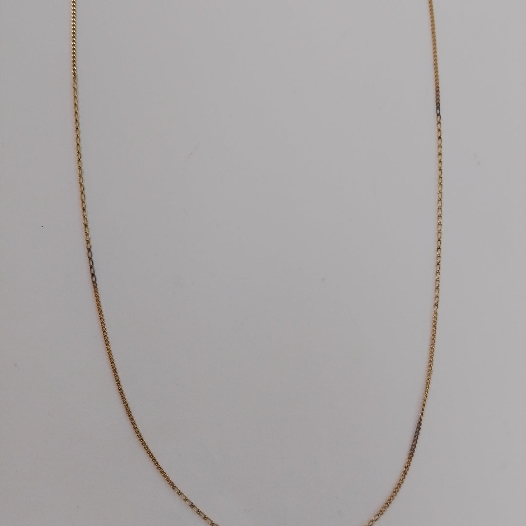 CADENA ORO 14 K 1.5 GRMS (SEMINUEVO)
