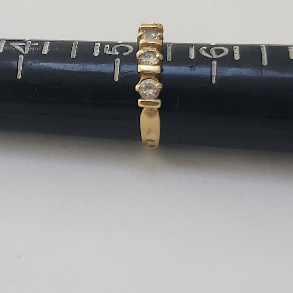 MEDIA CHURUMBELA ORO 8 K 2,30 GRMS (SEMINUEVO)