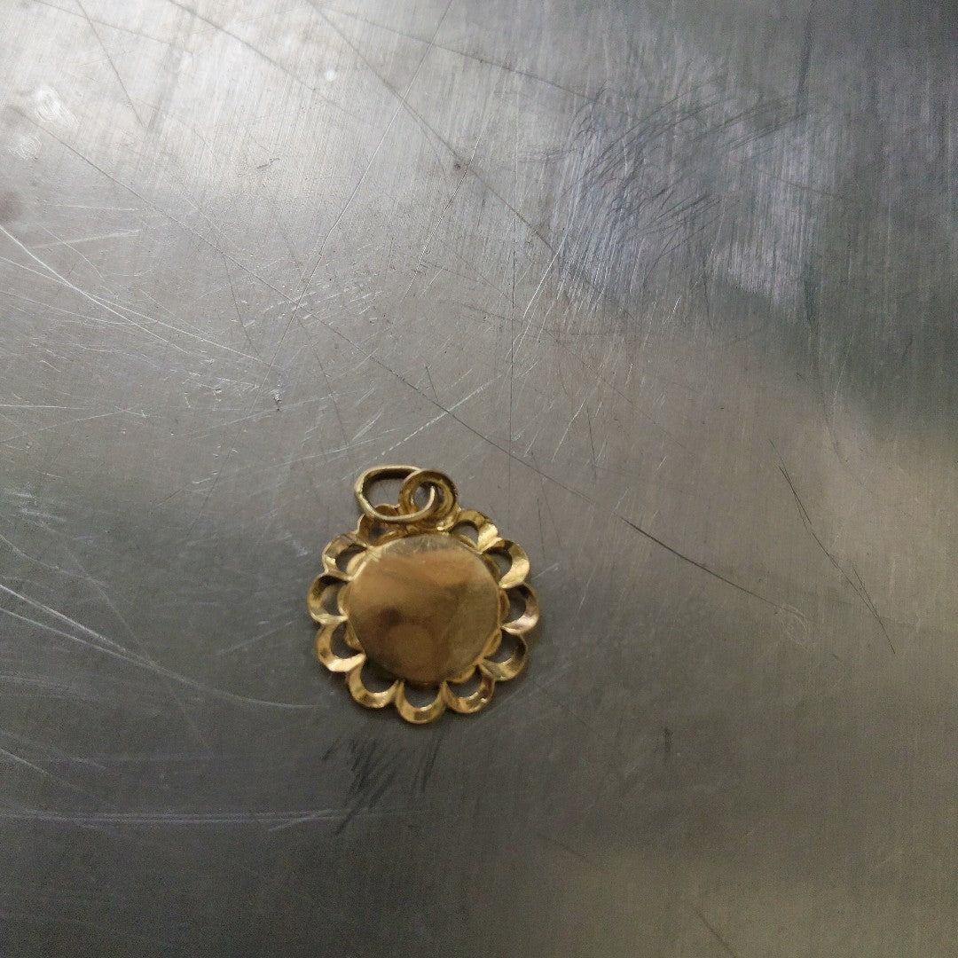 DIJE ORO 14 K 1.1 GRMS (SEMINUEVO)