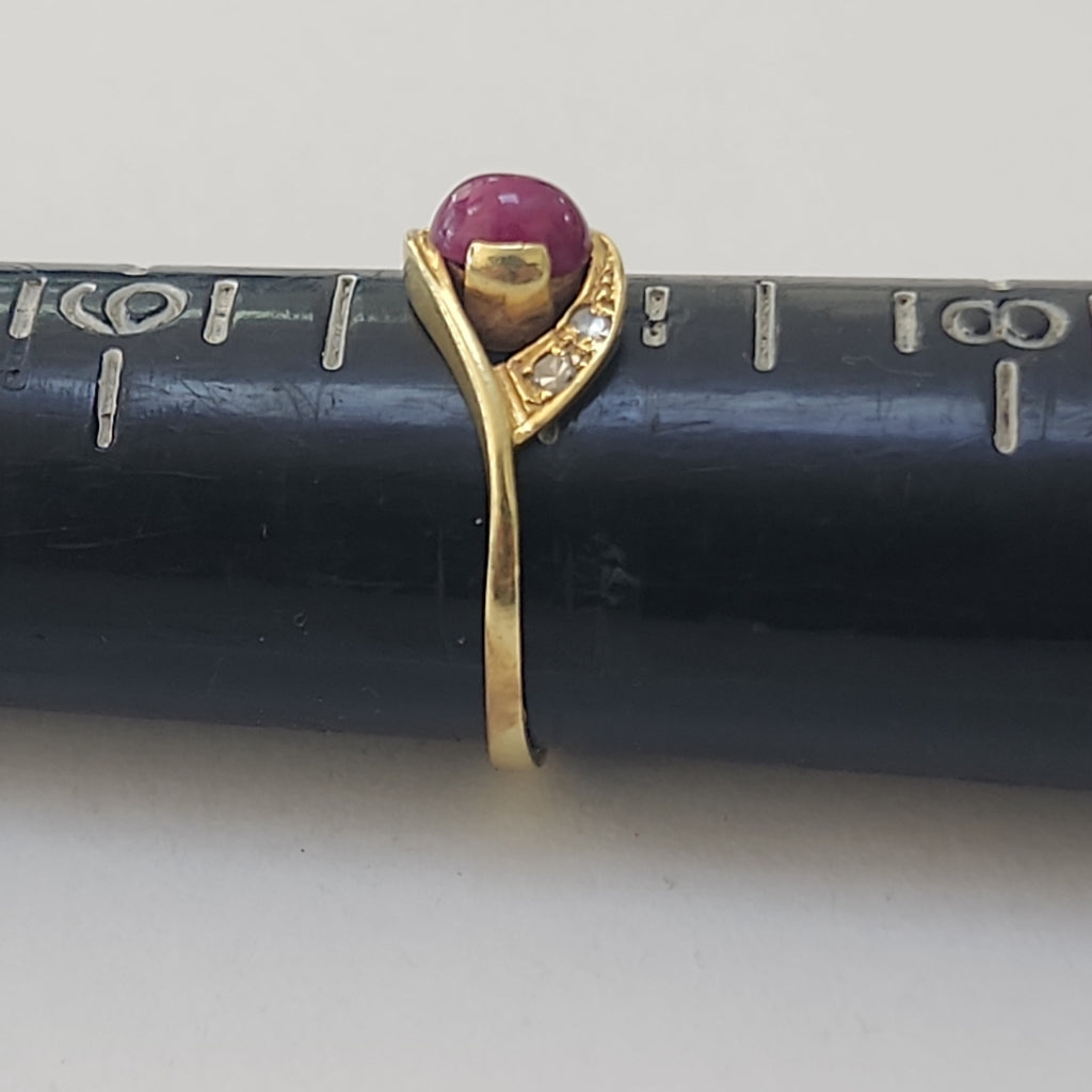 ANILLITO ORO 14 K 2,00 GRMS (SEMINUEVO)