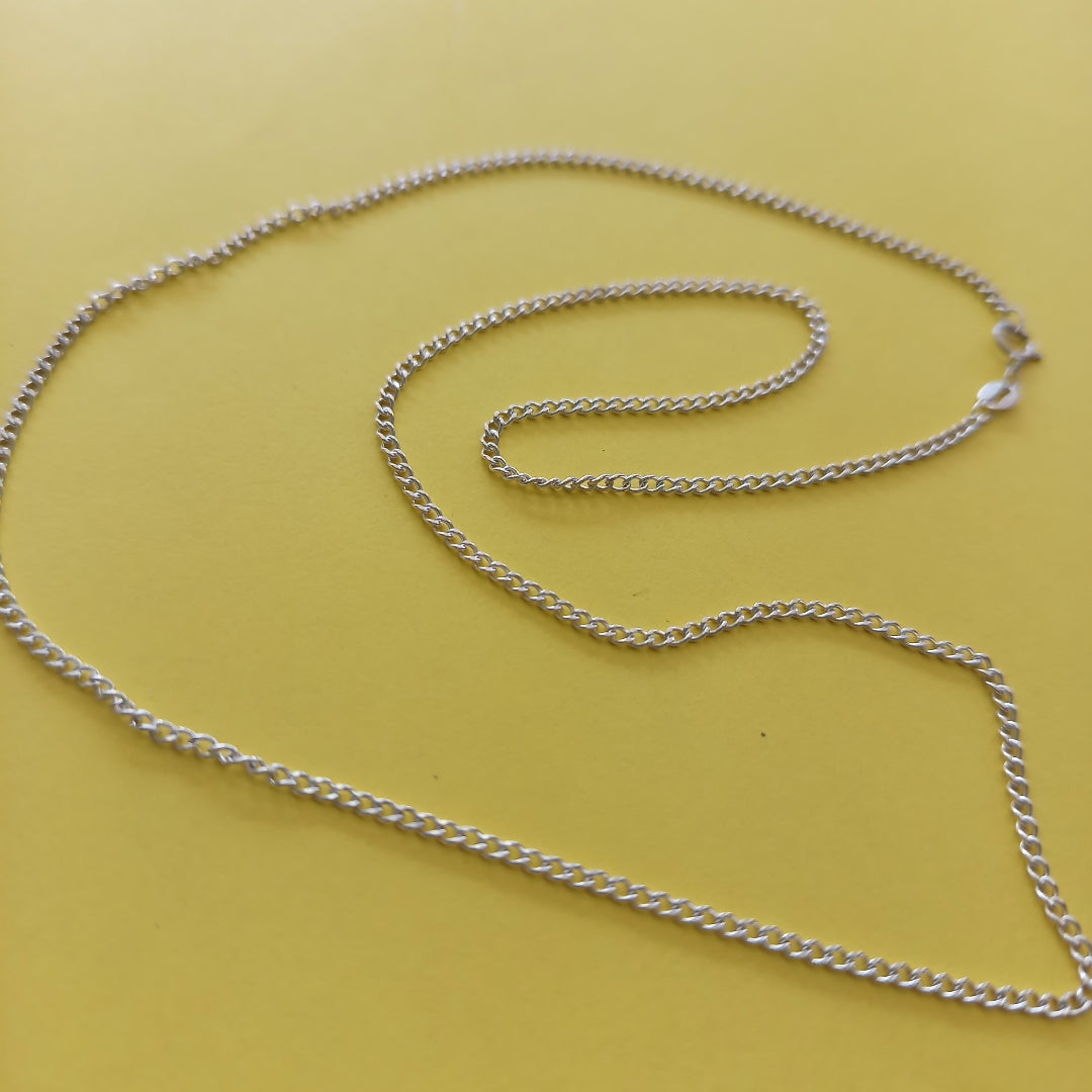 CADENA PLATA 4.1 GRMS (SEMINUEVO)