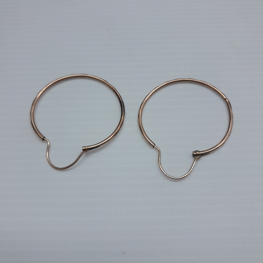 ARETES PAR ORO 8 K 2,30 GRMS (SEMINUEVO)
