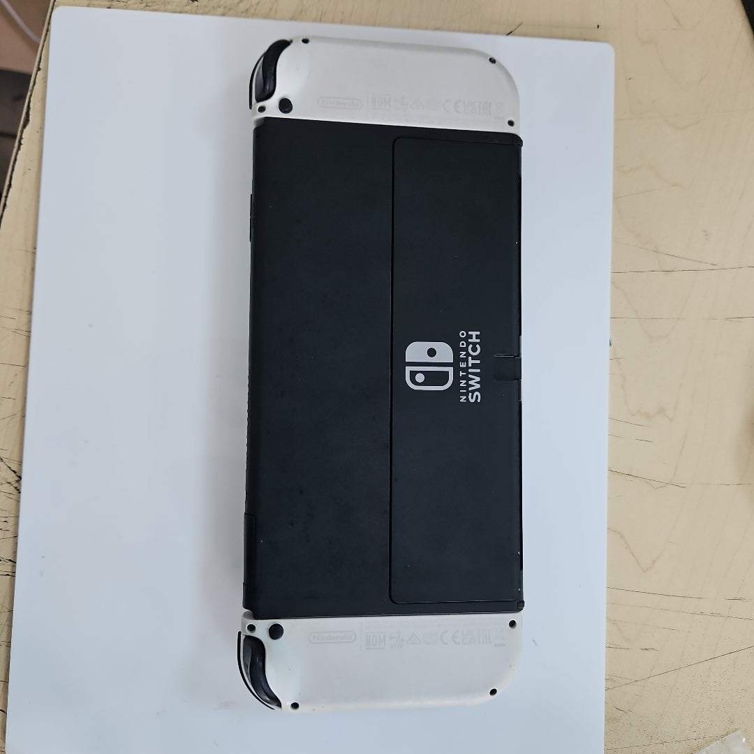 CONSOLA DE VIDEOJUEGO NINTENDO SWITCH OLED 64 GB (SEMINUEVO)