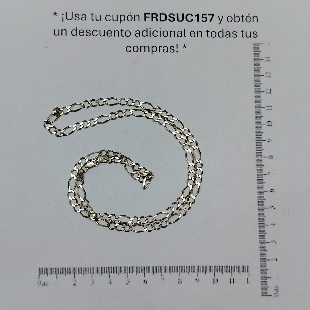 CADENA ORO 10 K 11.9 GRMS (SEMINUEVO)
