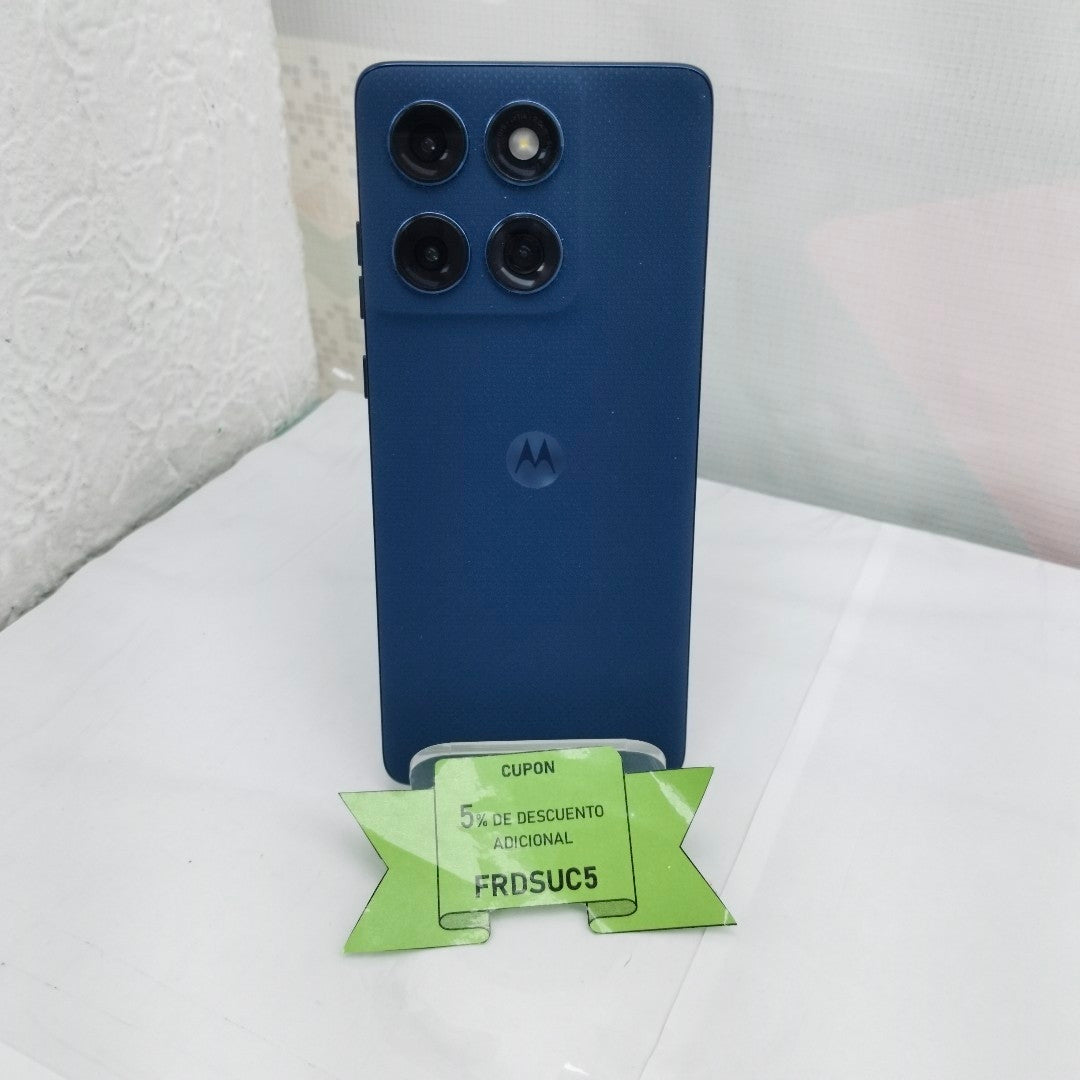 CELULAR MOTOROLA EDGE 60 XT2505-3 (2025) 512 GB 12 GB RAM (SEMINUEVO)