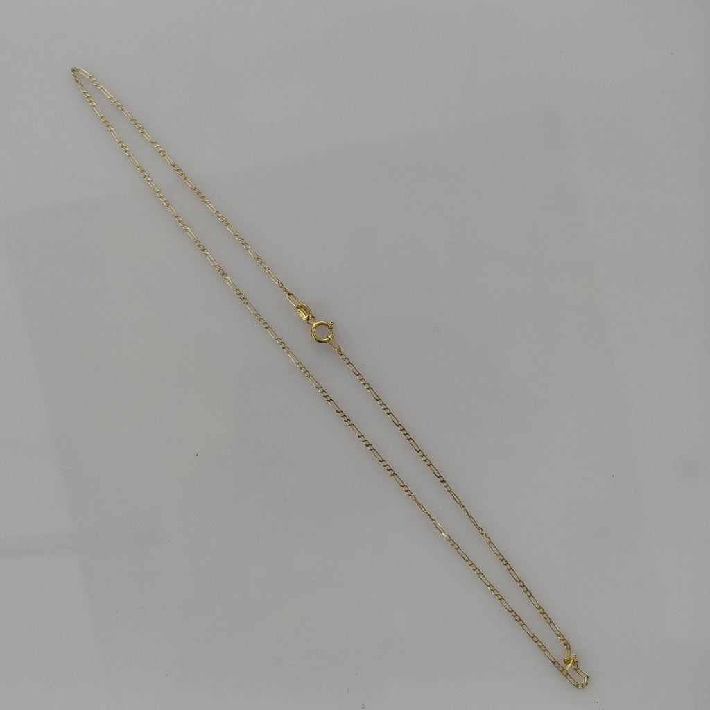 CADENA ORO 10 K 1.2 GRMS (SEMINUEVO)