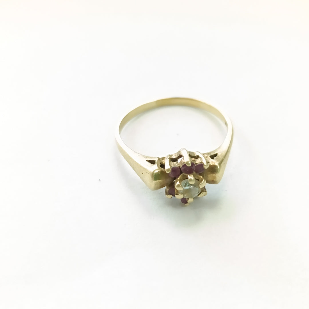 ANILLITO ORO 10 K 2,30 GRMS (SEMINUEVO)