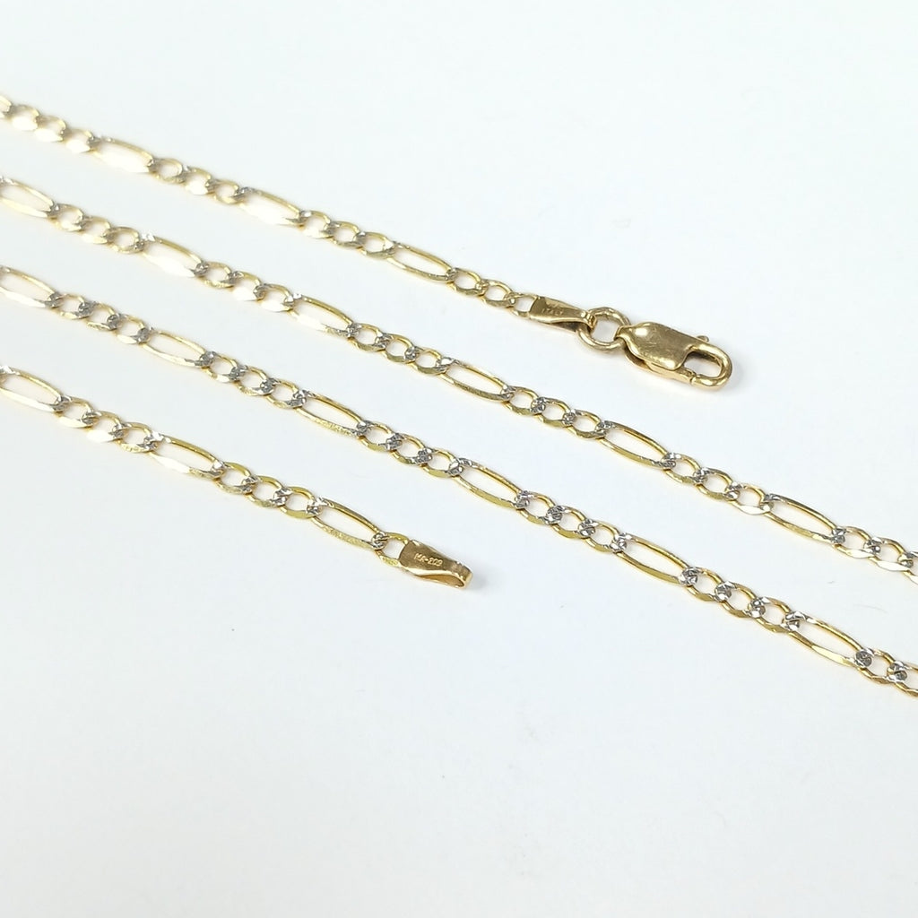 CADENA ORO 14 K 4,40 GRMS (SEMINUEVO)