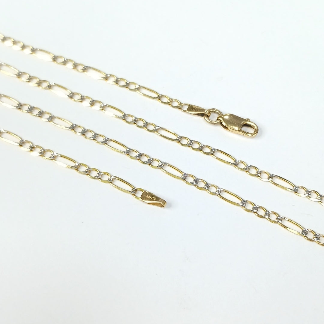 CADENA ORO 14 K 4,40 GRMS (SEMINUEVO)