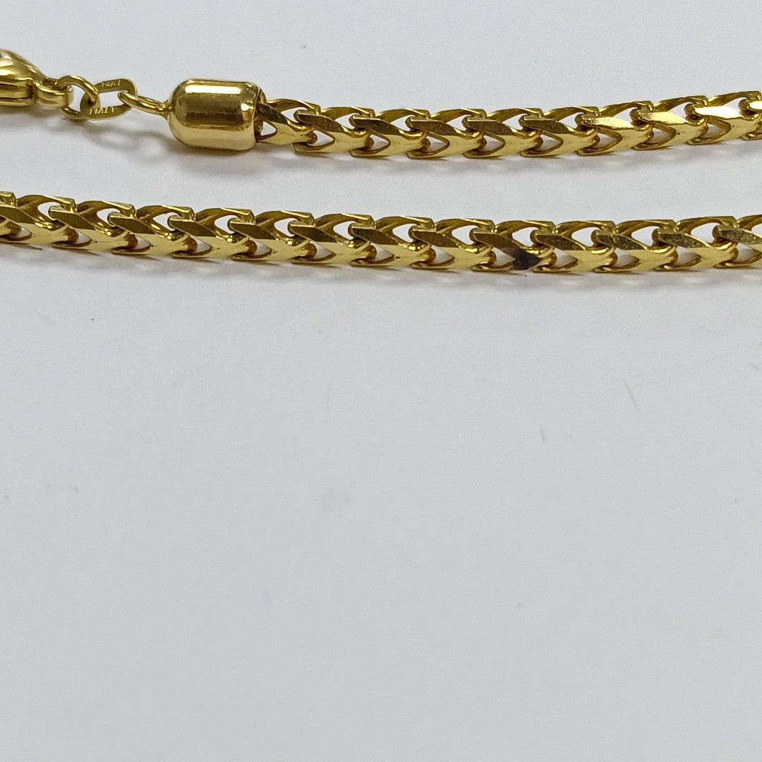 CADENA ORO 14 K 27 GRMS (SEMINUEVO)