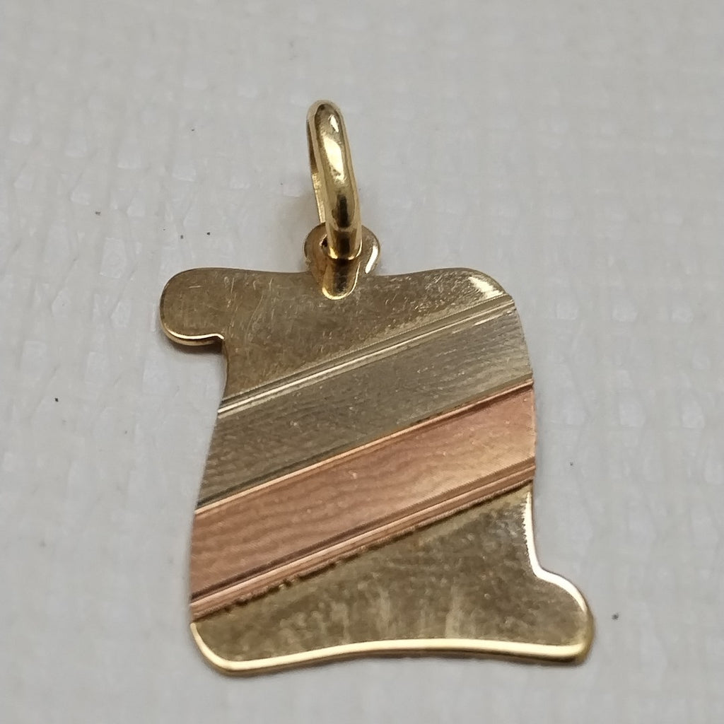 DIJE ORO 14 K 3,40 GRMS (SEMINUEVO)