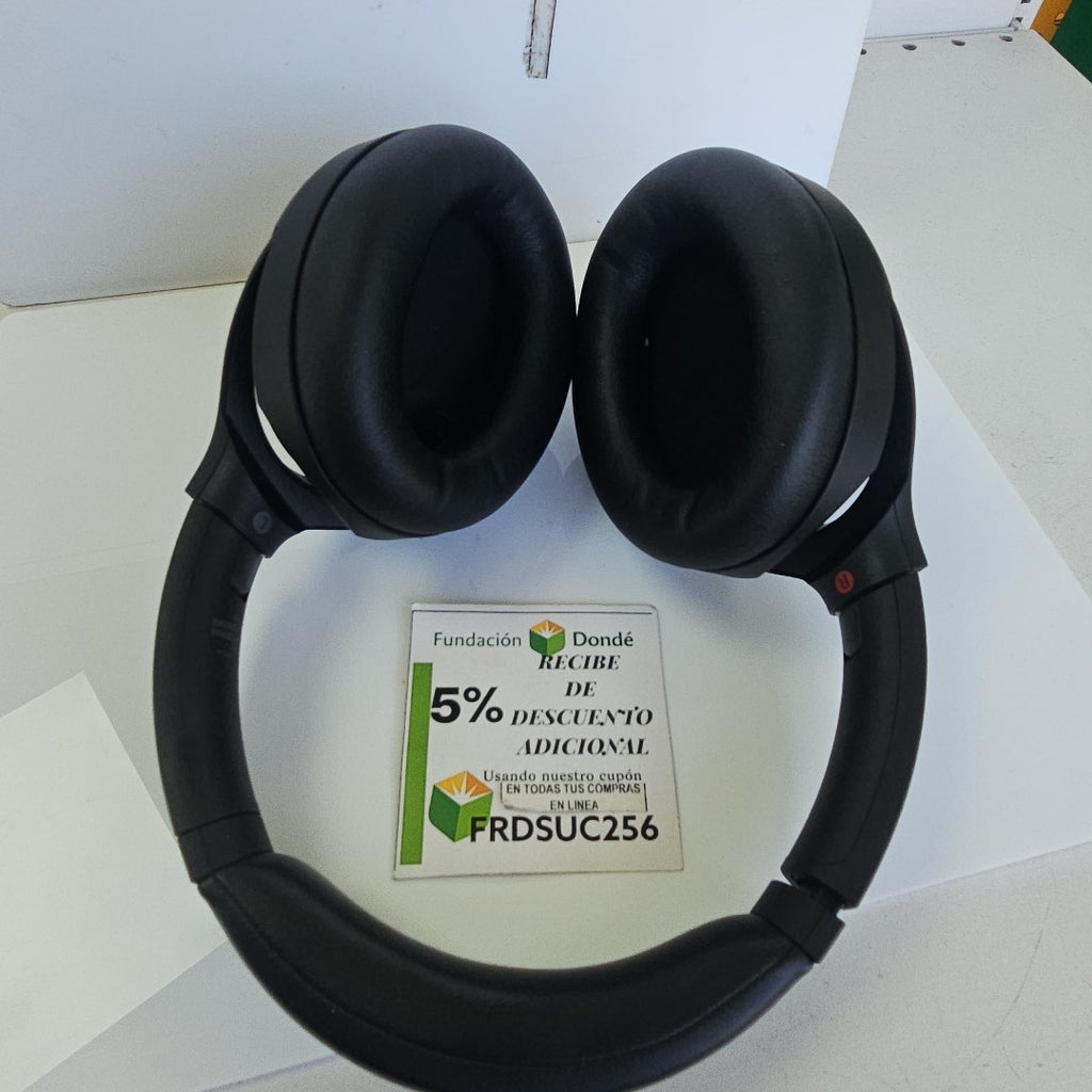 AUDIFONOS SONY WH-1000XM4 INALAMBRICO OVER EAR (SEMINUEVO)