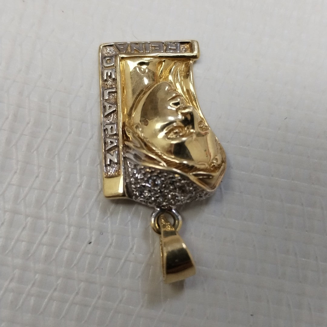 DIJE ORO 14 K 5,50 GRMS (SEMINUEVO)