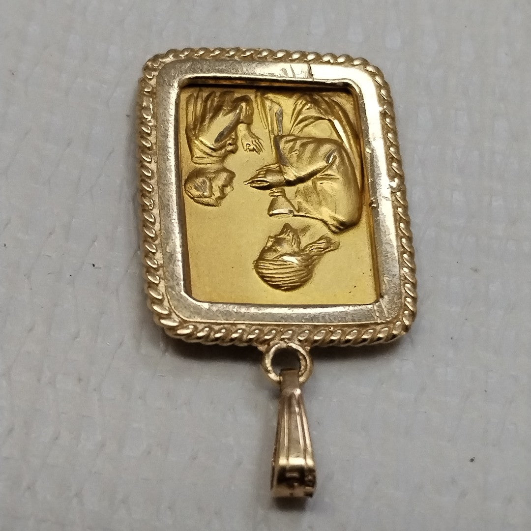 DIJE ORO 14 K 4,50 GRMS (SEMINUEVO)