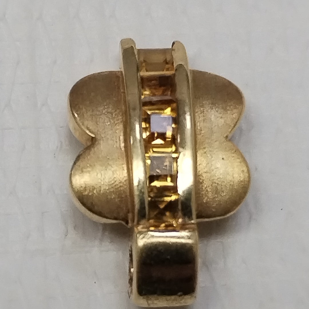 DIJE ORO 10 K 4,20 GRMS (SEMINUEVO)