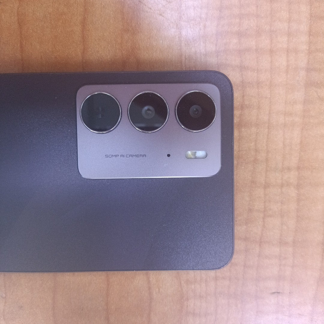 CELULAR REALME C75 RMX3941 (2025) 256 GB 8 GB RAM (SEMINUEVO)