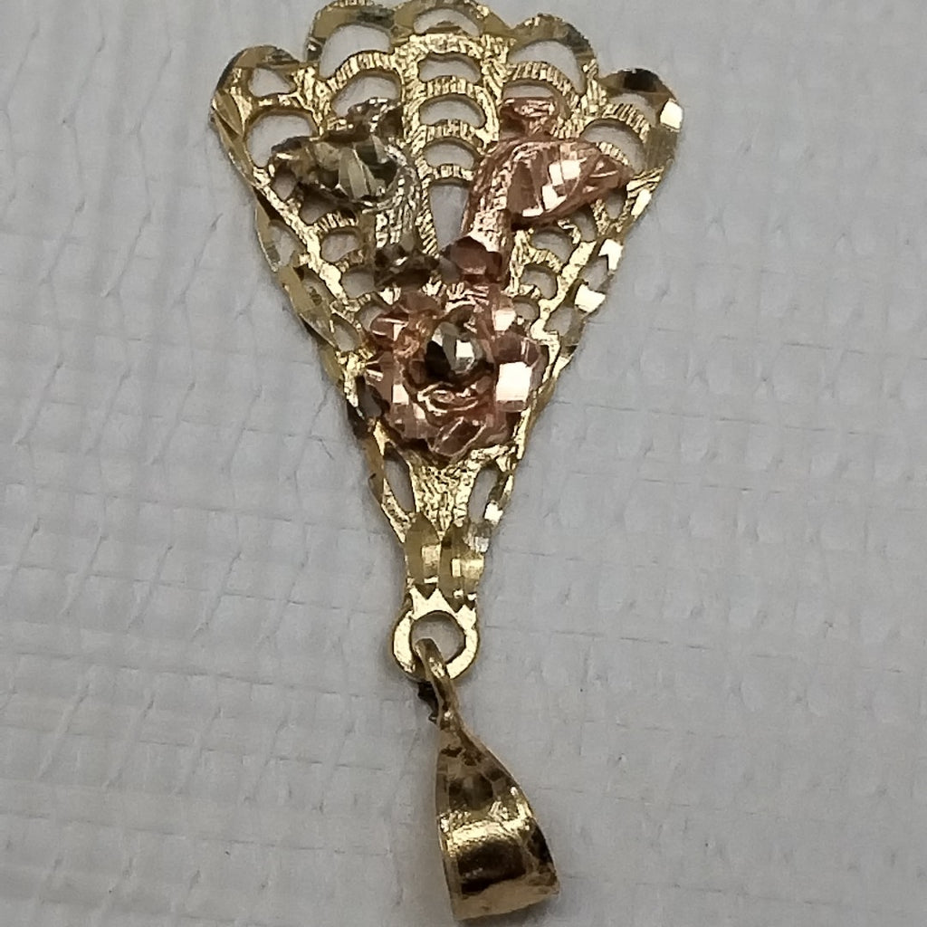DIJE ORO 14 K 3,00 GRMS (SEMINUEVO)