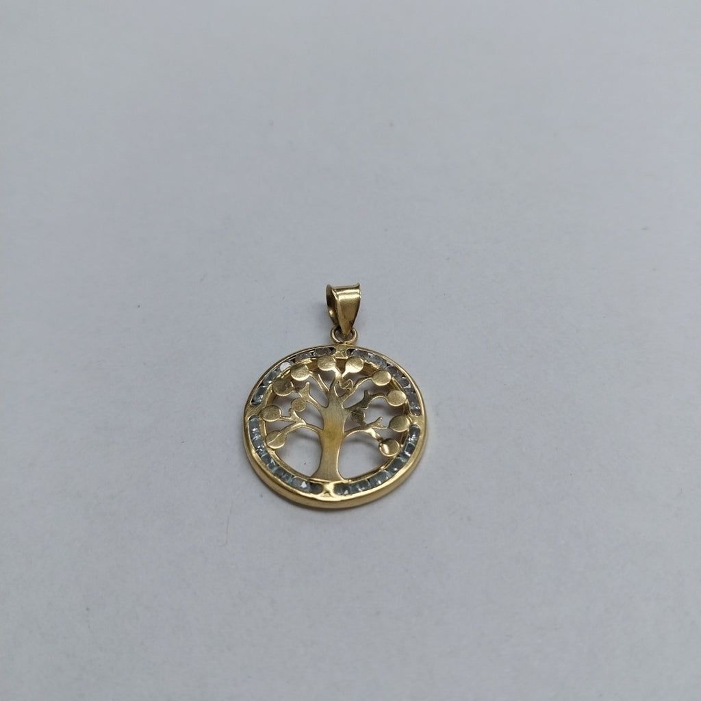 DIJE ORO 10 K 1.1 GRMS (SEMINUEVO)