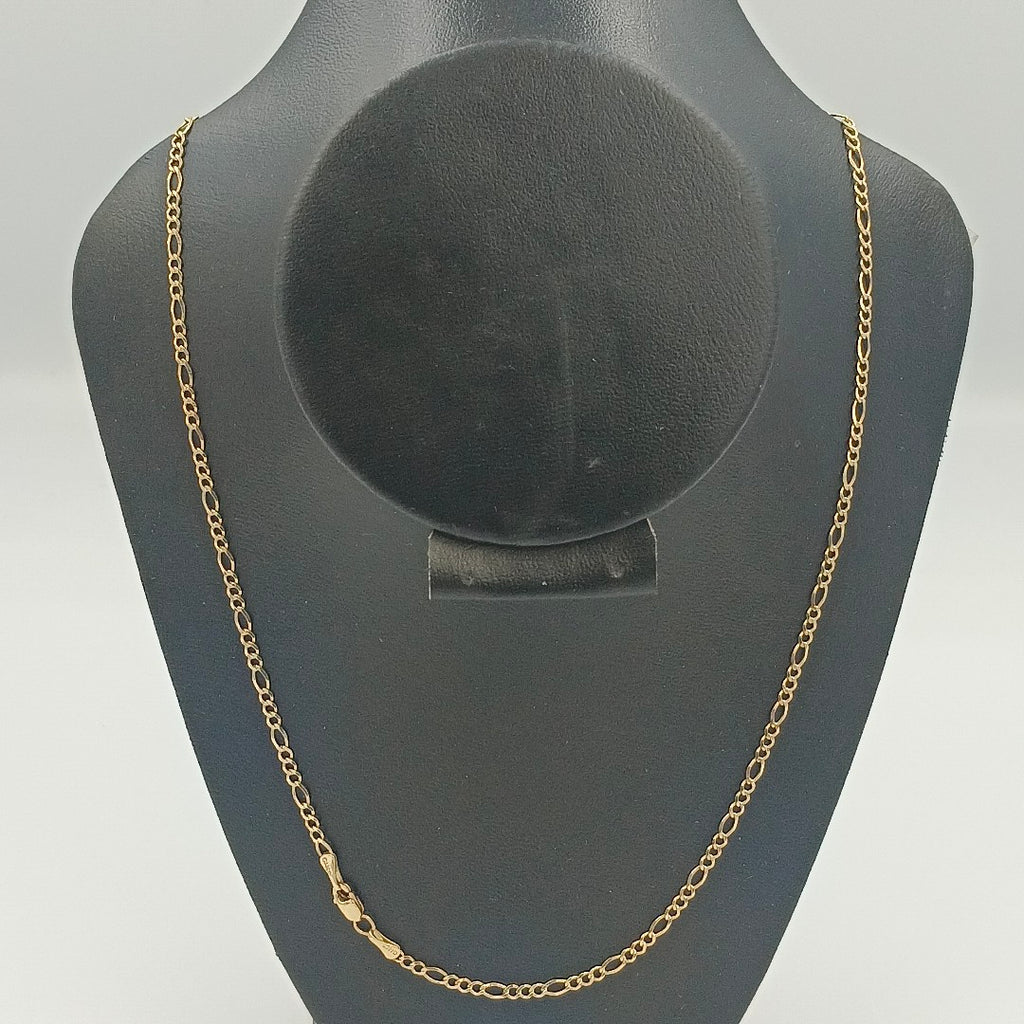 CADENA ORO 10 K 4.9 GRMS (SEMINUEVO)