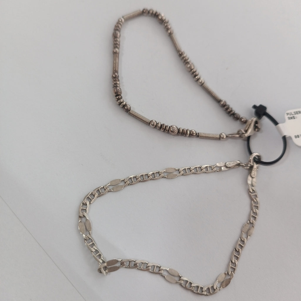 PULSERA PLATA 7,80 GRMS (SEMINUEVO)