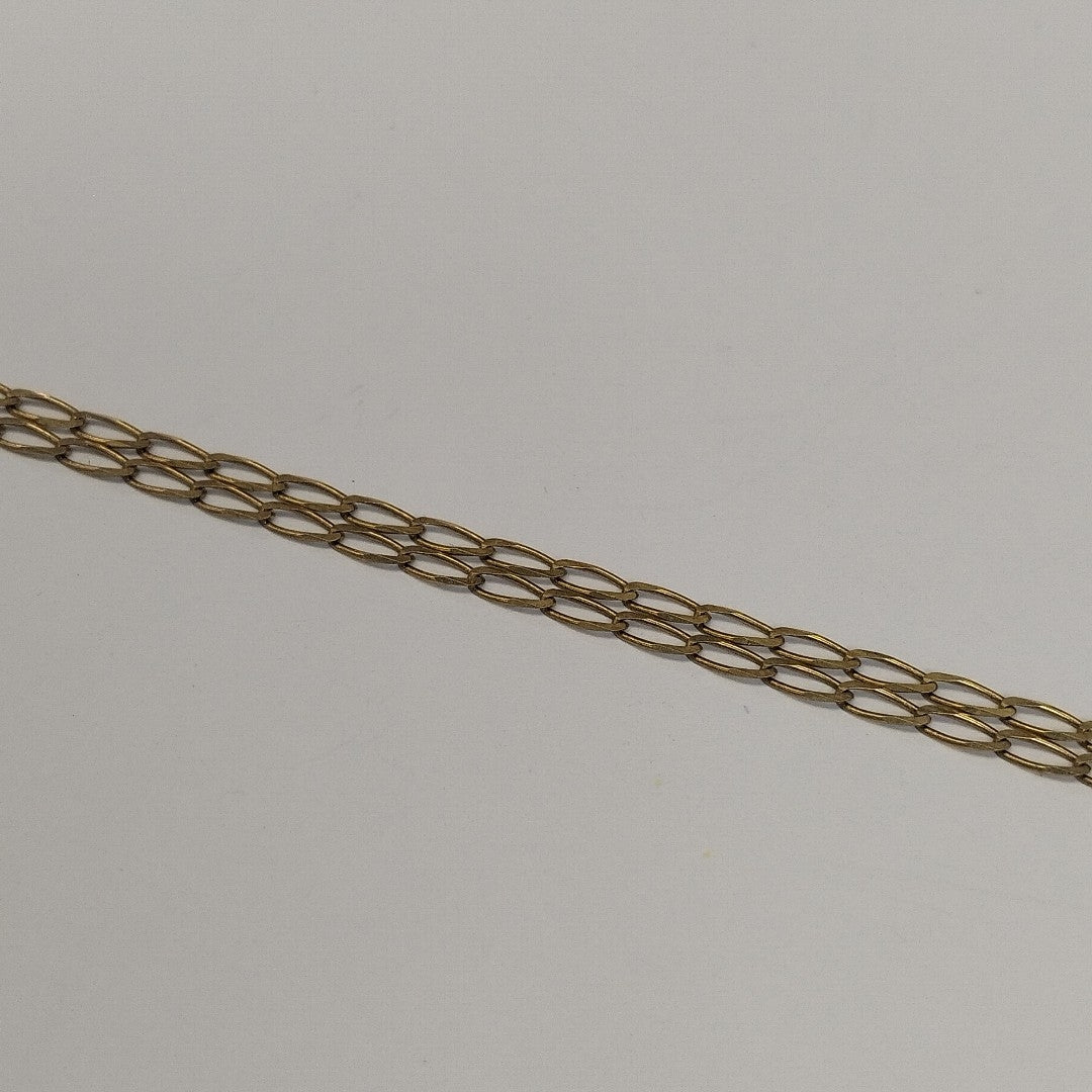 CADENA ORO 14 K 2.9 GRMS (SEMINUEVO)