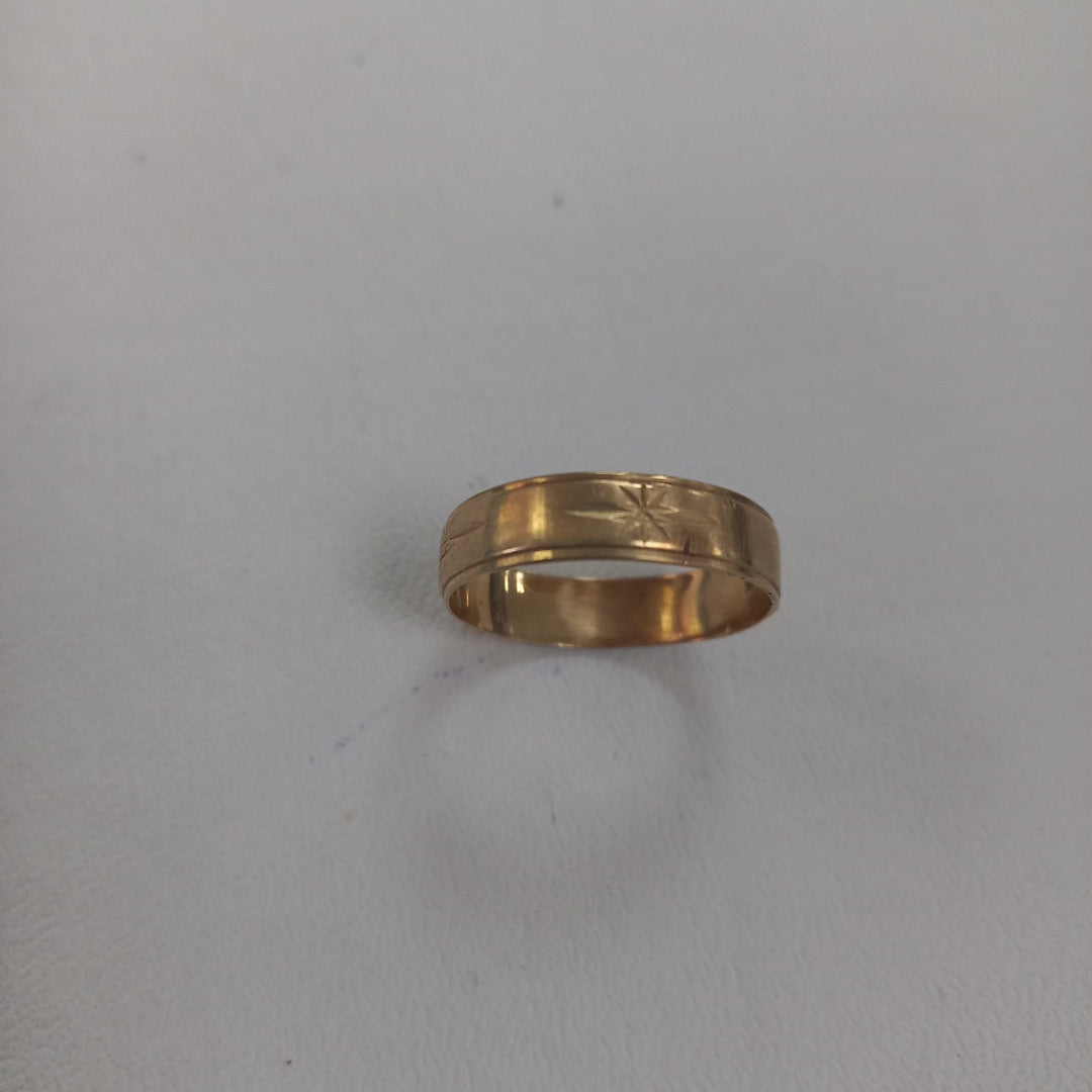 ARGOLLA ORO 14 K 1.7 GRMS (SEMINUEVO)