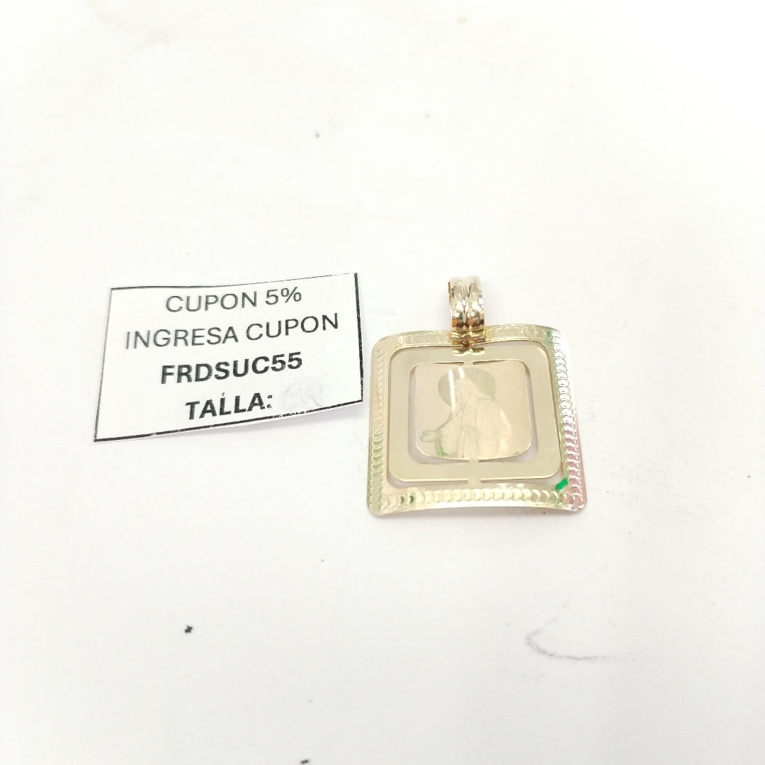 DIJE ORO 14 K 2 GRMS (SEMINUEVO)
