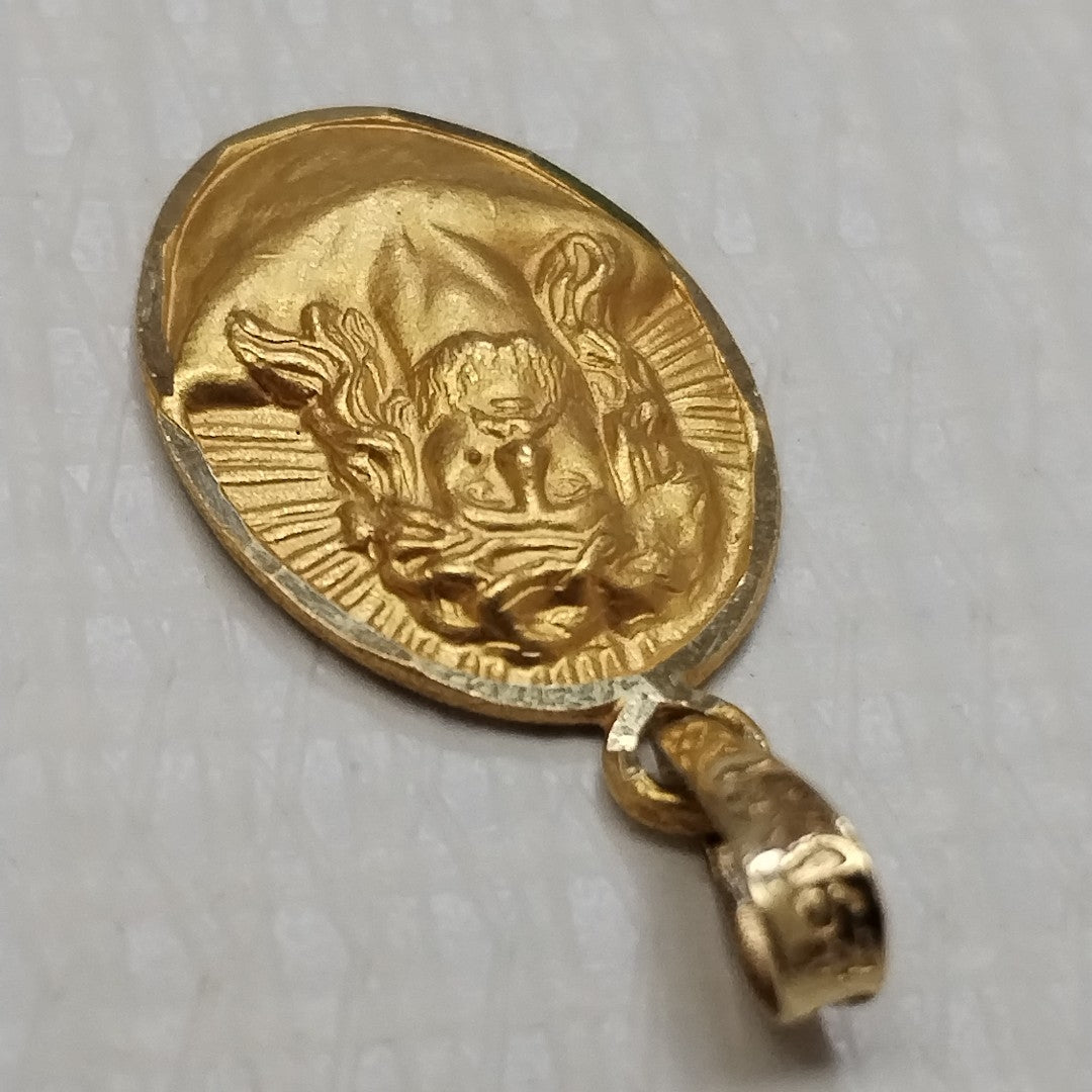 DIJE ORO 14 K 1,40 GRMS (SEMINUEVO)