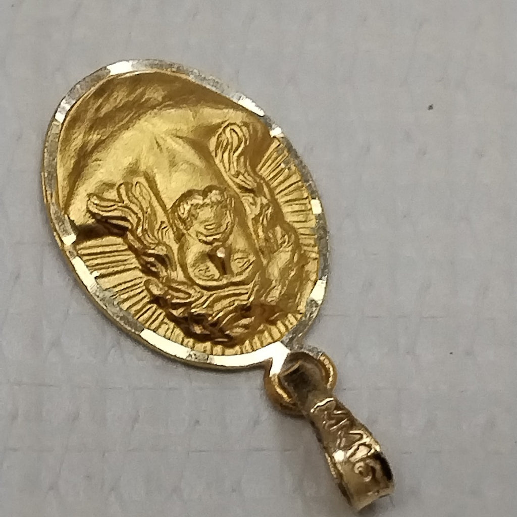 DIJE ORO 10 K 1,30 GRMS (SEMINUEVO)