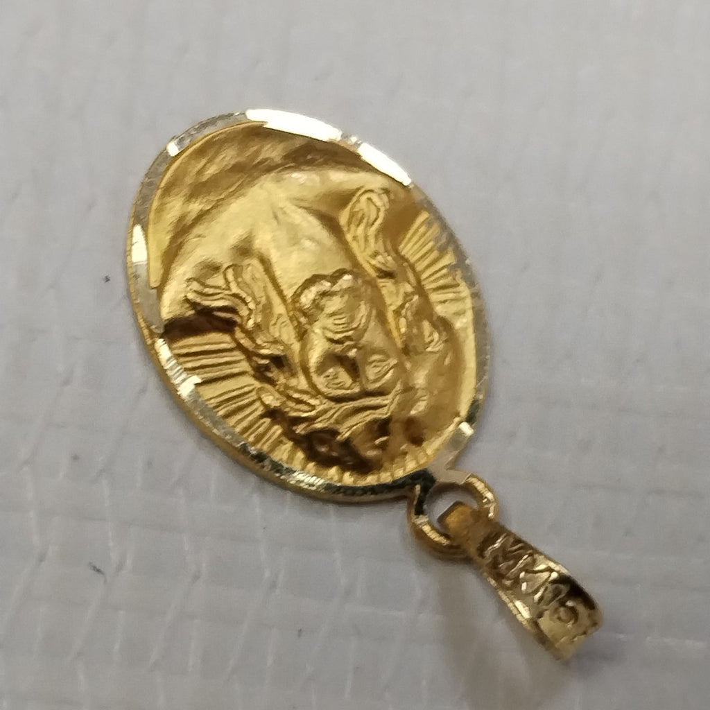 DIJE ORO 14 K 1,40 GRMS (SEMINUEVO)