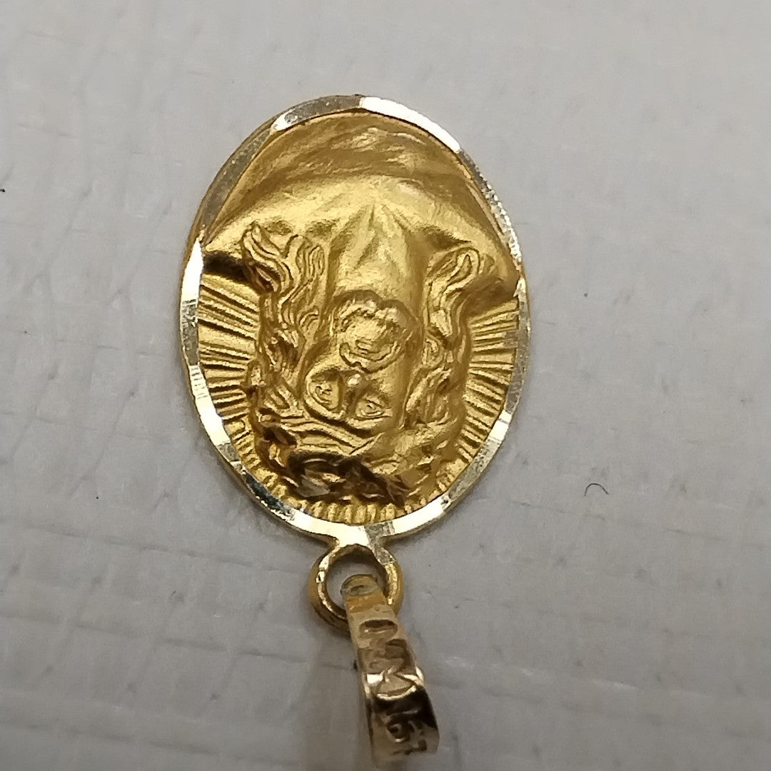 DIJE ORO 14 K 1,40 GRMS (SEMINUEVO)