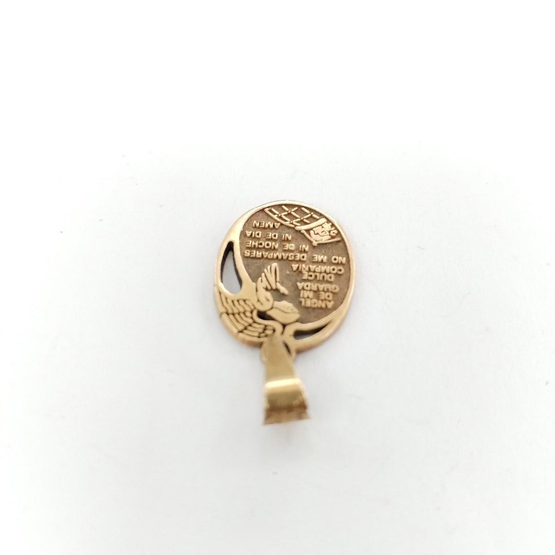 DIJE ORO 10 K 3,50 GRMS (SEMINUEVO)