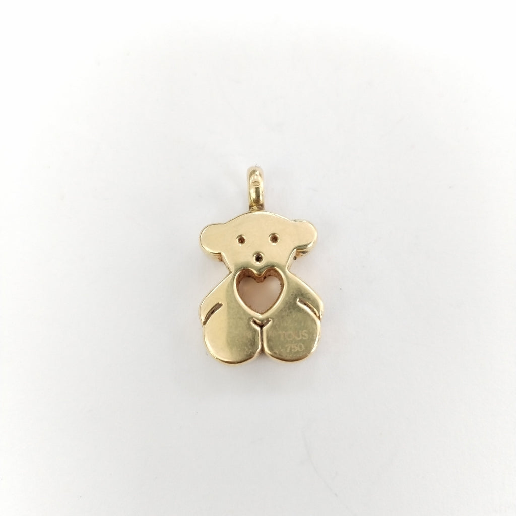 DIJE ORO 18 K 3.3 GRMS (SEMINUEVO)