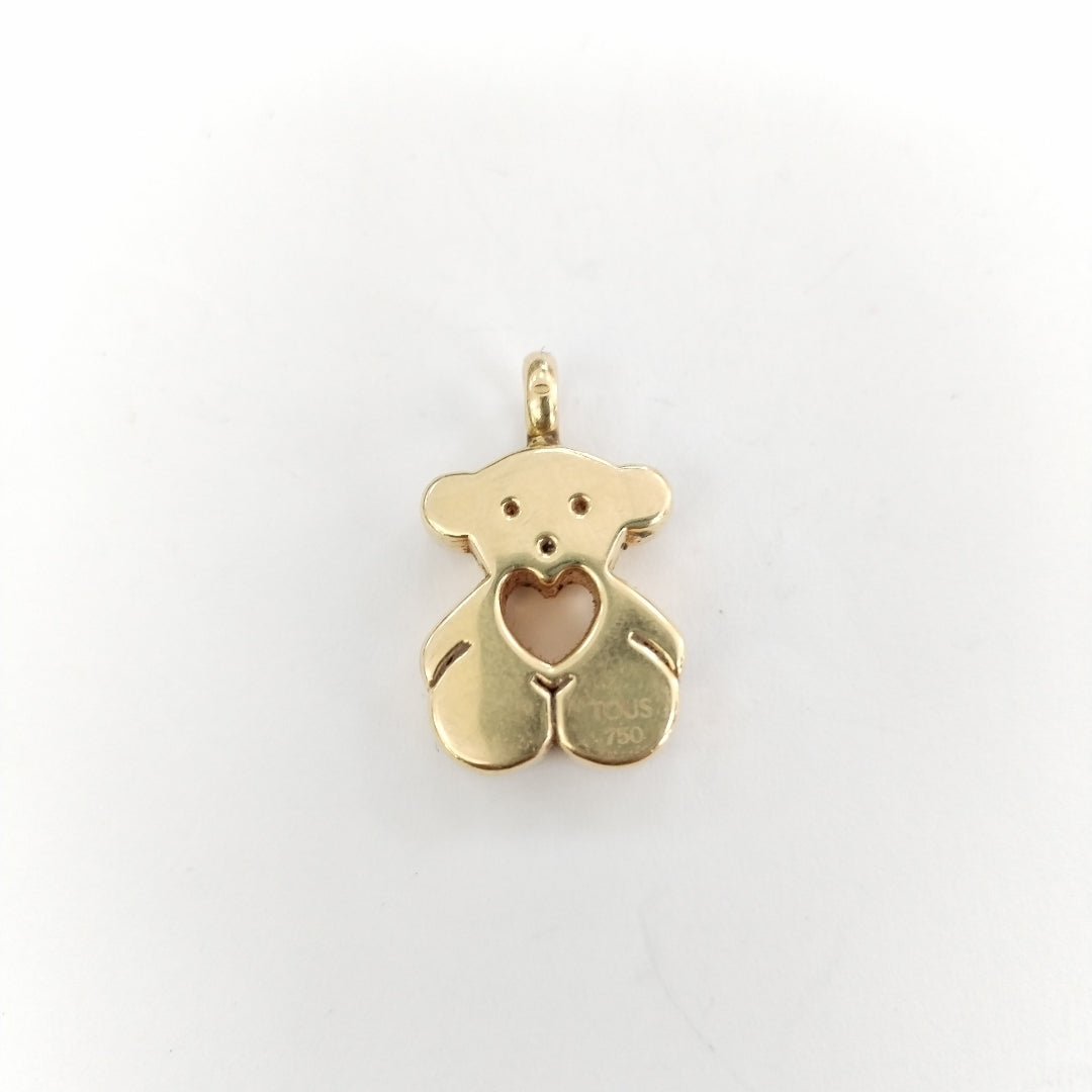DIJE ORO 18 K 3.3 GRMS (SEMINUEVO)