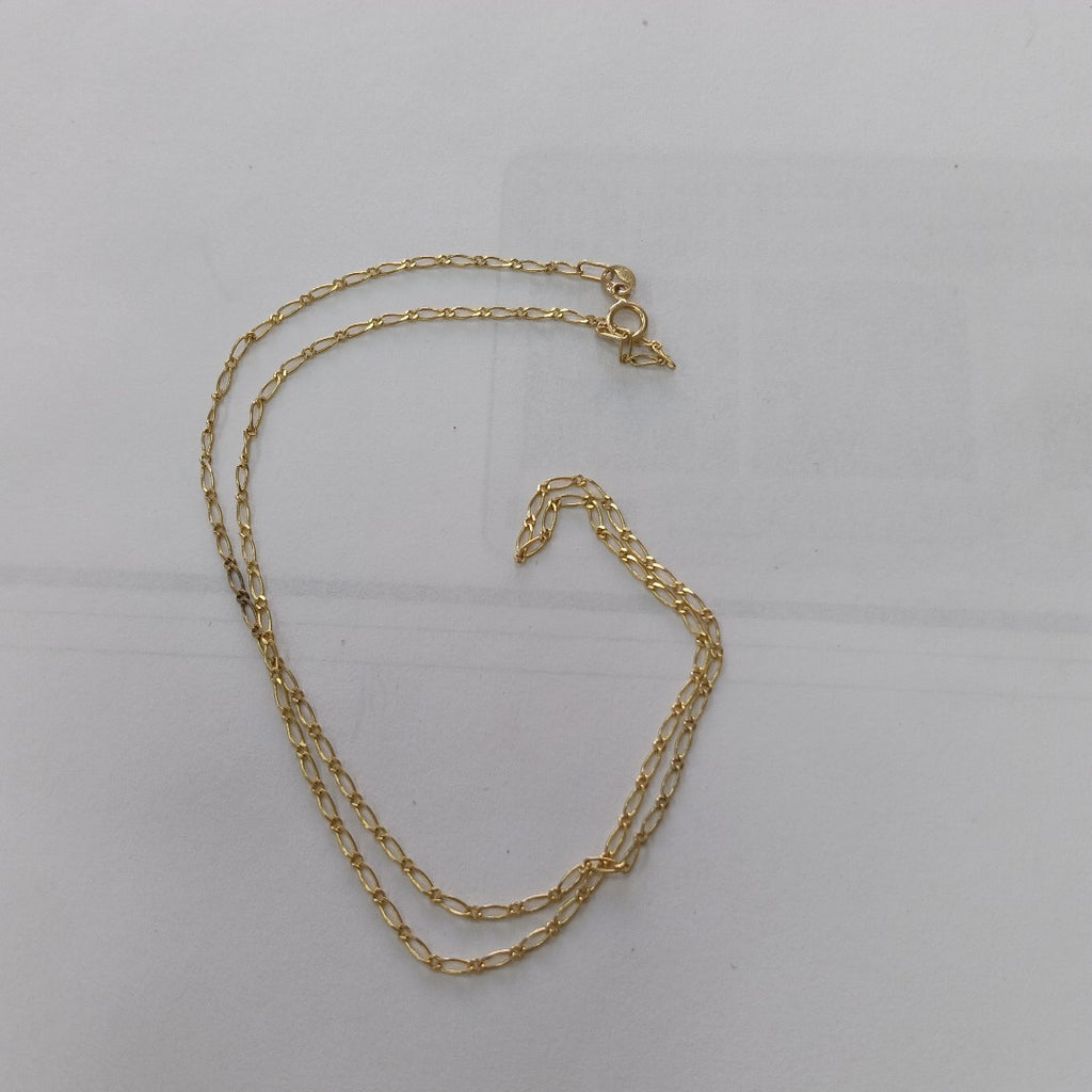 CADENA ORO 10 K 1.8 GRMS (SEMINUEVO)