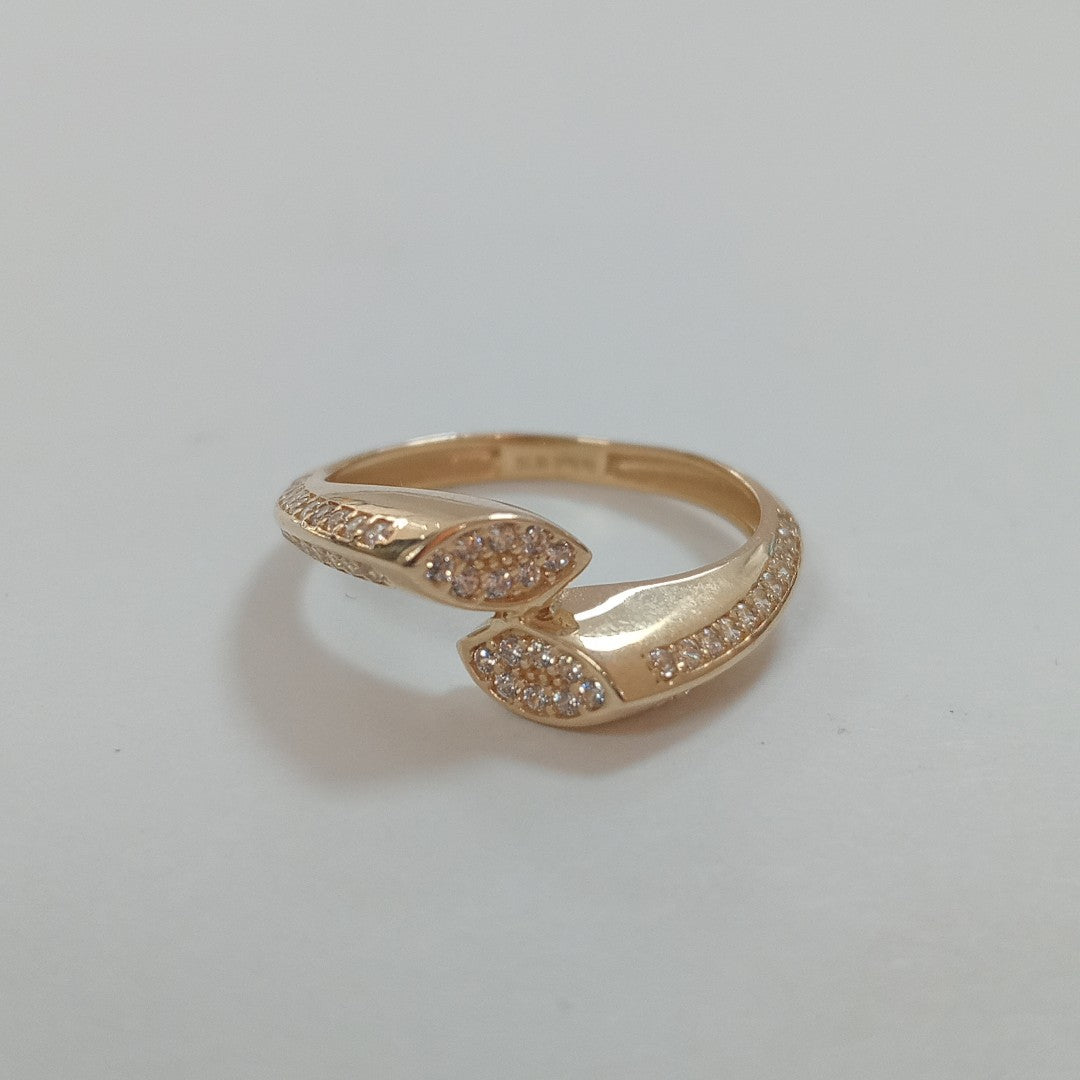 ANILLOS DAMA ORO 14K 2.6 (NUEVO)