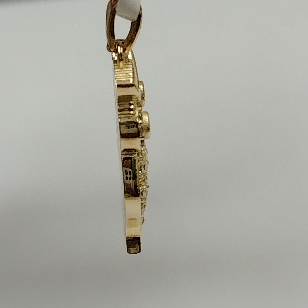 DIJES ORO 14K 3.2 (NUEVO)