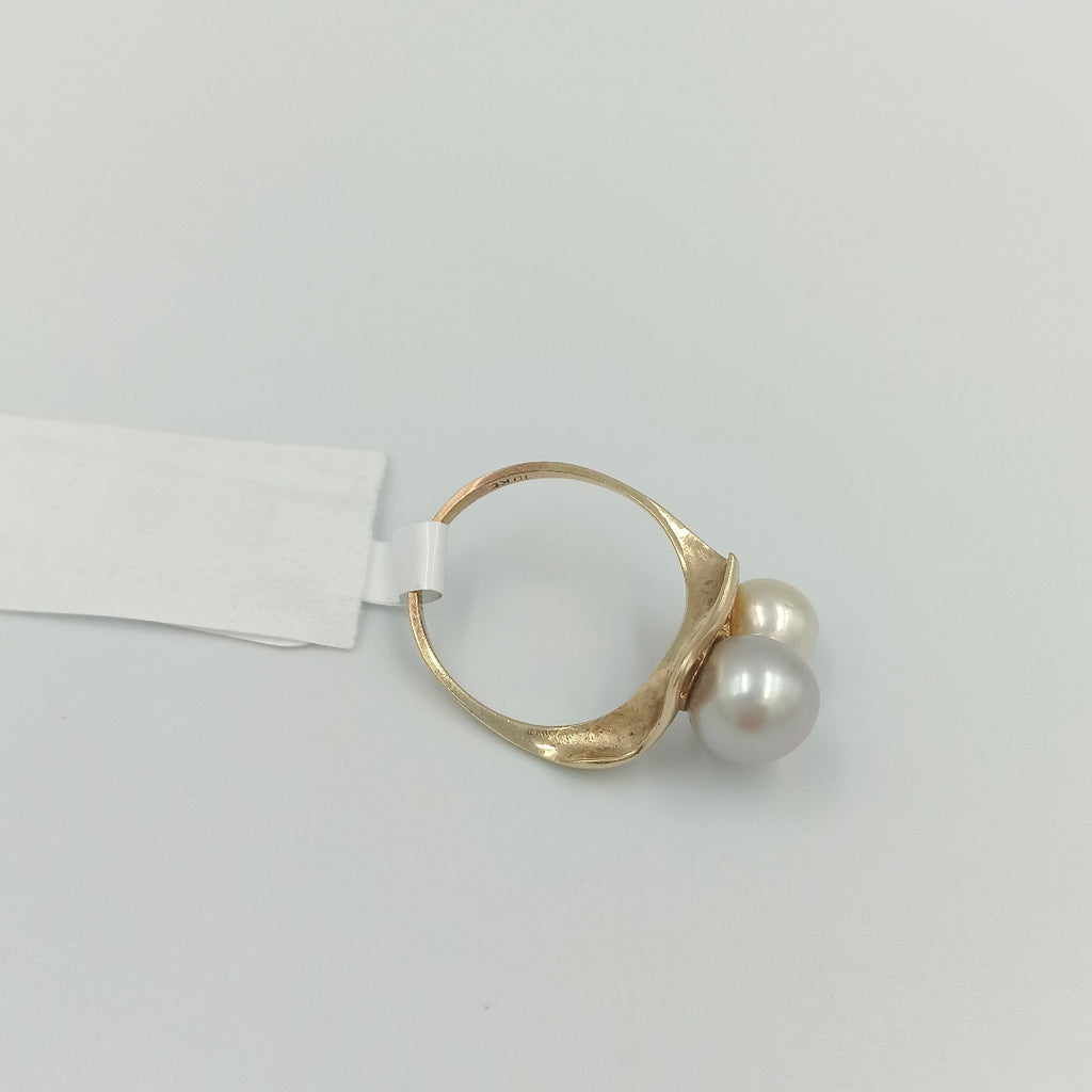 ANILLO ORO 10 K 3,40 GRMS (SEMINUEVO)