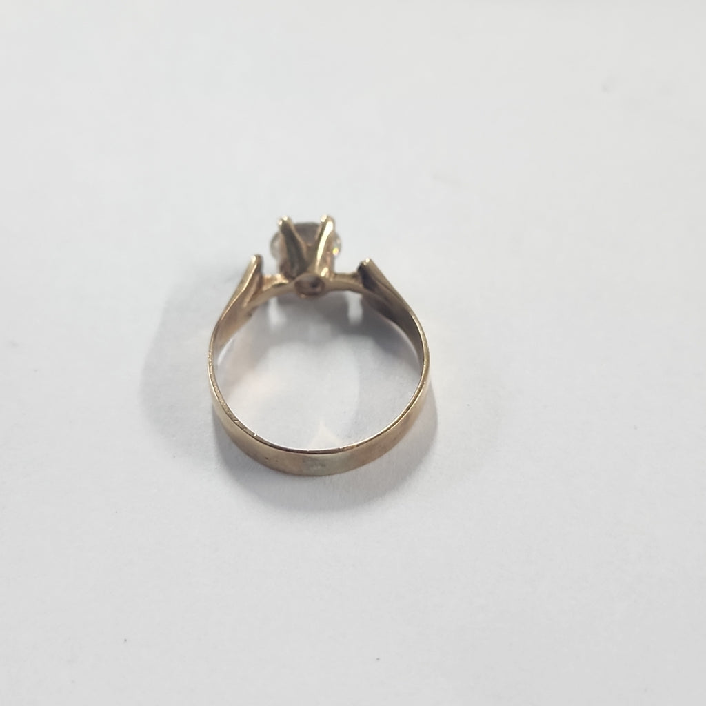 ANILLITO ORO 10 K 1.5 GRMS (SEMINUEVO)